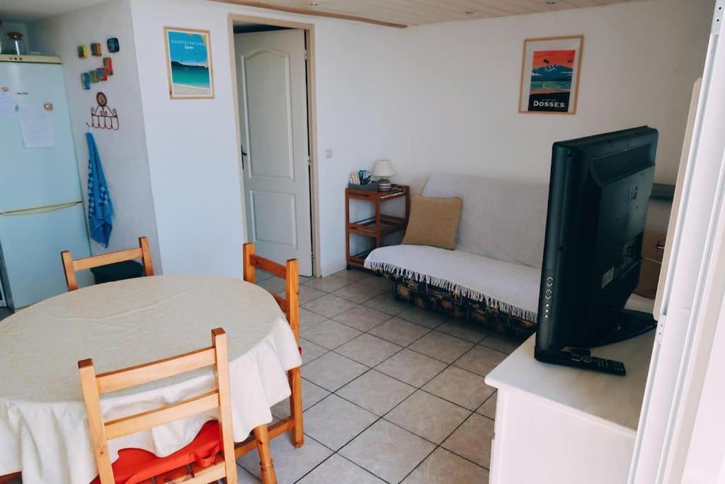 Appartement Coup De Coeur Les Pieds Dans L'Eau Le Barcarès Eksteriør billede