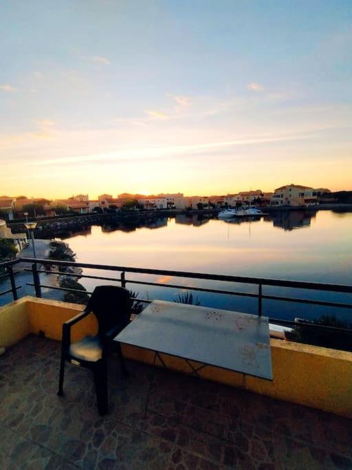 Appartement Coup De Coeur Les Pieds Dans L'Eau Le Barcarès Eksteriør billede